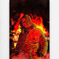 Trippie Redd - Flammable - Poster and Wrapped Canvas
