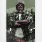 Tyler, The Creator - Lumberjack - Poster and Wrapped Canvas