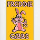 Freddie Gibbs - Big Bunny Rabbit - Poster and Wrapped Canvas