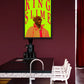 Young Thug - King Slime - Poster and Wrapped Canvas